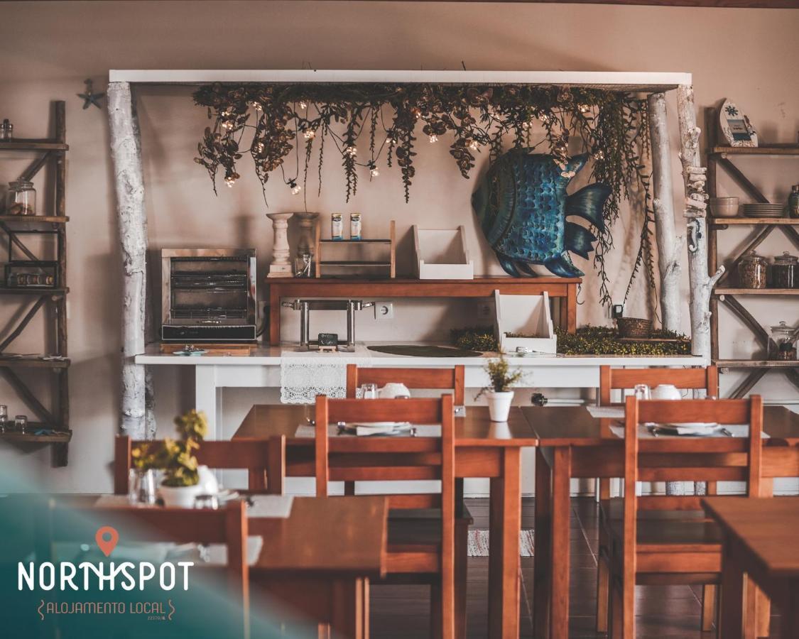 Готель Northspot Назаре Екстер'єр фото